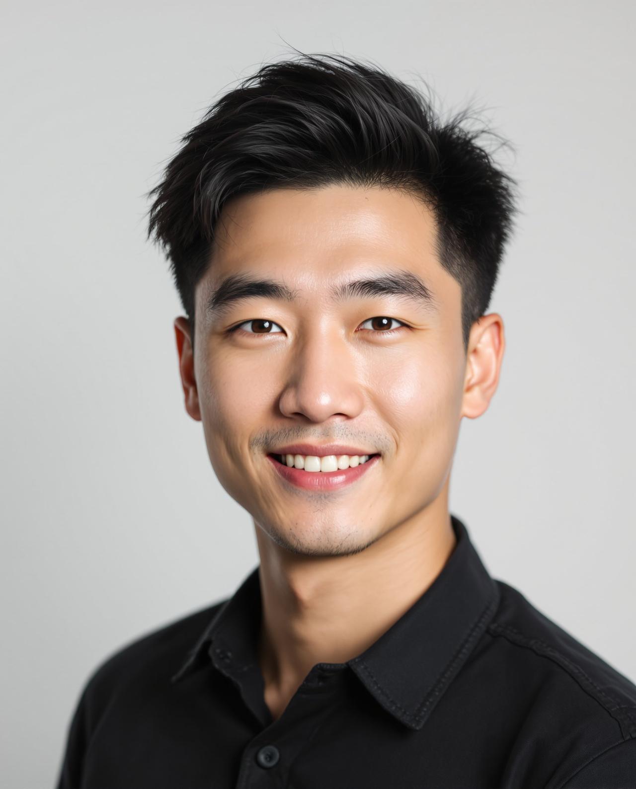 李明轩 - 樱花视频签约演员