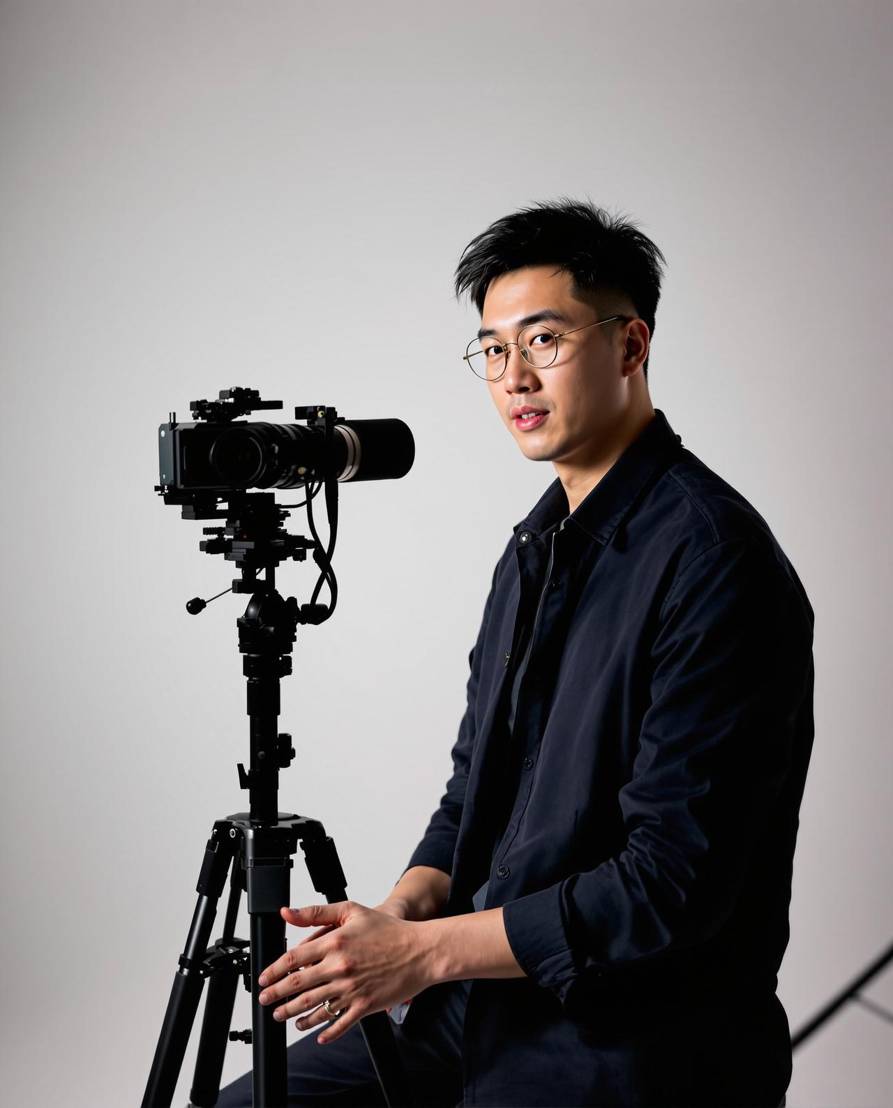 徐克 - 樱花视频签约导演